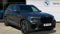 Used 2023 BMW X5 M Sport SUV | £41,495 (Super price)