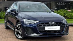 Used 2024 Audi A3 S-Line Sedan | £27,490 (Fair price)