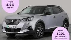 Used 2022 Peugeot e-2008 GTi SUV | £14,381 (Fair price)