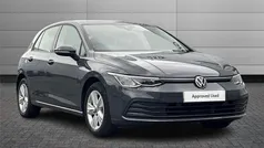 Grey Used 2021 VW Golf VIII Life Hatchback | £17,790 (Good price)