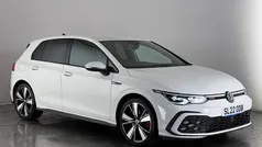 White Used 2022 VW Golf VIII GTD Hatchback | £25,700 (Fair price)