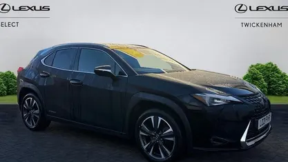 Used 2024 Lexus UX 250h SUV | £19,950 (Super price)