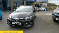 Used 2017 Toyota Auris Touring Sports Estate | £10,995 (Fair price)