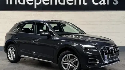 Usado Audi Q5 Sport 204 CV (150 kW) 2024 SUV