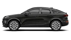 Used 2025 Audi SQ6 e-tron SUV | £93,840 (Fair price)