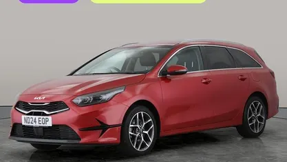 Used Kia Ceed Sportswagon 160 HP (117 kW) 2023 Estate