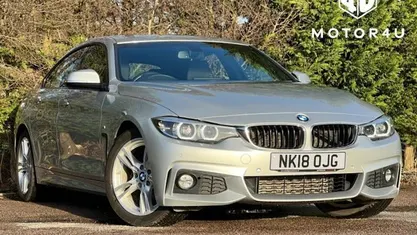 Used 2019 BMW 420 M Sport Coupe | £10,990 (Good price)