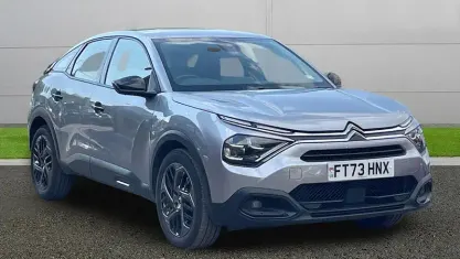 Begagnad Citroën C4 PureTech 101 HK (74 kW) 2024 SUV