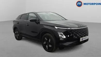Used Omoda 5 147 HP (108 kW) 2025 Black SUV