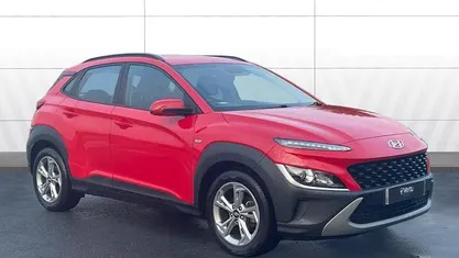 Used Hyundai Kona SE 120 HP (88 kW) 2021 SUV