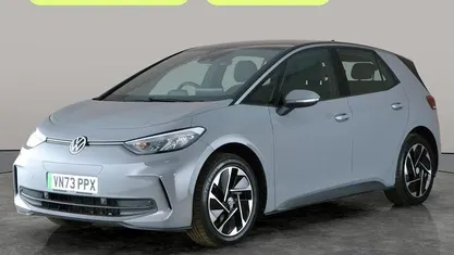 Used VW ID.3 Pro 150 kW (204 HP) 2023 Grey Hatchback
