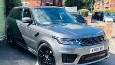 Used 2020 Land Rover Range Rover Sport HSE Dynamic SUV | £27,998 (Good price)