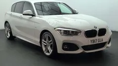 Used 2017 BMW 118 M Sport Hatchback | £14,400 (Fair price)