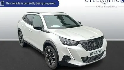 Used 2023 Peugeot 2008 Allure+ SUV | £13,965 (Fair price)