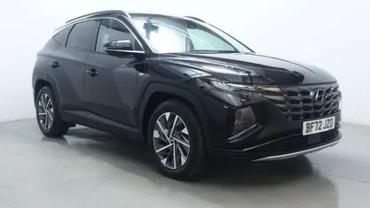 Used Hyundai Tucson Premium 150 HP (110 kW) 2023 SUV
