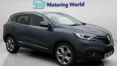 Used 2015 Renault Kadjar Dynamique SUV | £8,100 (Fair price)
