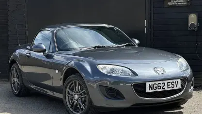 Used Mazda MX5 126 HP (92 kW) 2014 Cabriolet