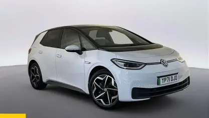 Used VW ID.3 Pro Performance 150 kW (204 HP) 2022 Hatchback