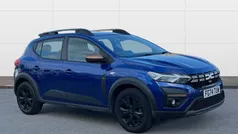 Used 2024 Dacia Sandero Extreme Hatchback | £14,747 (Fair price)
