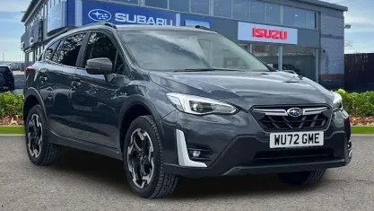 Used Subaru XV Premium 150 HP (110 kW) 2022 Grey SUV