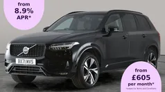 Used 2022 Volvo XC90 R-Design SUV | £35,465 (Good price)