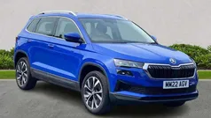Used 2022 Skoda Karoq SE L SUV | £20,490 (Fair price)