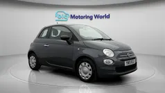 Used 2019 Fiat 500 Pop Hatchback | £5,800 (Good price)