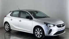 Grey Used 2022 Vauxhall Corsa Design Edition Hatchback | £10,900 (Good price)
