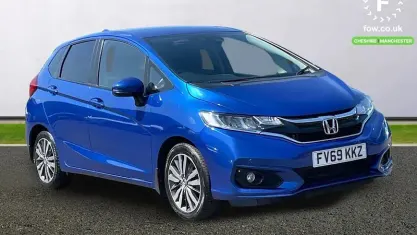 Used Honda Jazz Hybrid 109 HP (80 kW) 2022 Hatchback