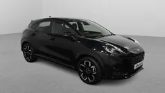Black Used 2023 Ford Puma ST-Line X Hatchback | £18,199 (Fair price)