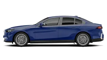 New BMW 530e M Sport 299 HP (219 kW) 2026 Sedan