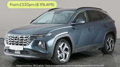Used 2023 Hyundai Tucson Ultimate SUV | £22,990 (Fair price)