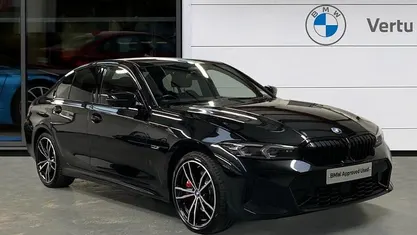 Used 2024 BMW 330e M Sport Sedan | £33,335 (Fair price)