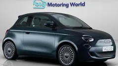 Used 2022 Fiat 500e Icon Hatchback | £11,700 (Fair price)