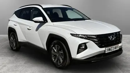 Używany Hyundai Tucson SE 150 KM (110 kW) 2024 SUV