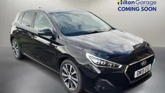 Used 2020 Hyundai i30 Premium Hatchback | £12,600 (Fair price)