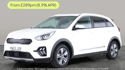 Used 2021 Kia Niro SUV | £19,117 (Fair price)