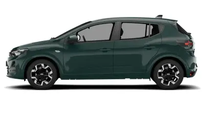 New Dacia Sandero Journey 101 HP (74 kW) 2026 Other Hatchback