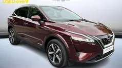 Used 2024 Nissan Qashqai N-Connecta SUV | £22,699 (Good price)
