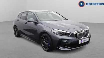 Used BMW 118 M Sport 140 HP (102 kW) 2020 Hatchback