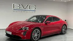 Used 2023 Porsche Taycan Sedan | £54,994 (Fair price)