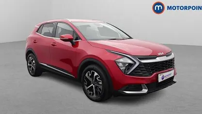 Used Kia Sportage 209 HP (153 kW) 2024 SUV