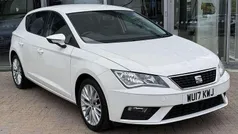 Used 2017 Seat Leon SE Dynamic Hatchback | £8,295 (Fair price)