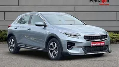 Silver Used 2022 Kia XCeed 2 SUV | £13,991 (Fair price)