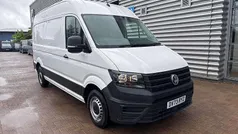 Used 2023 VW Crafter Startline Van | £28,788 (Fair price)