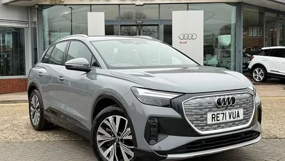 Used Audi Q4 e-tron Sport 150 kW (204 HP) 2023 SUV