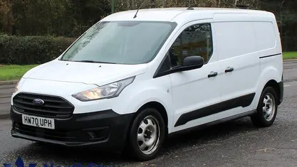 Used Ford Transit Connect 101 HP (74 kW) 2021 MPV