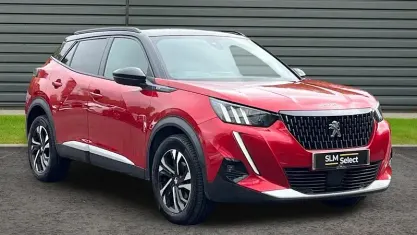 Second-hand Peugeot 2008 GTi 131 CP (96 kW) 2023 SUV