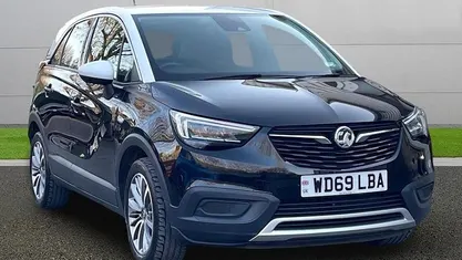 Used Vauxhall Crossland X Sport 110 HP (80 kW) 2019 SUV