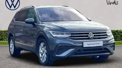 Used 2022 VW Tiguan Allspace Life SUV | £25,438 (Good price)